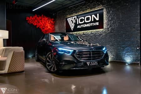 Mercedes-Benz E200 2025