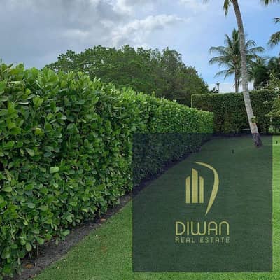 اخر شقة بجاردن بحري  بسعر مميز في لافيستا الباتيو سولا-القاهرة الجديدة-El patio sola-  lavista