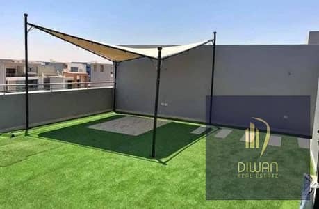 هتعيش في"la vista" بنتهاوس بالسعر القديم وبالتقسيط - في لافيستا الباتيو سولا-الشروق-el patio sola