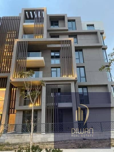 Finished apartment for sale in Sodic East, El Shorouk | 5% down payment and installments up to 10 years | New Heliopolis | Sodic East | Landscape view