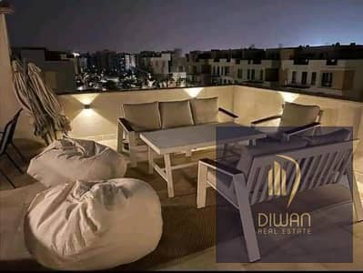 Finished apartment for sale in Sodic East, El Shorouk | 5% down payment and installments up to 10 years | New Heliopolis | Sodic East | Landscape view Finished apartment for sale in Sodic East, El Shorouk | 5% down payment and installments up to 10 years | New Heliopolis | Sodic East | Landscape view