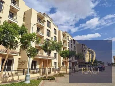 Fully finished 3-bedroom apartment for sale in New Heliopolis – Talala Compound – New Cairo