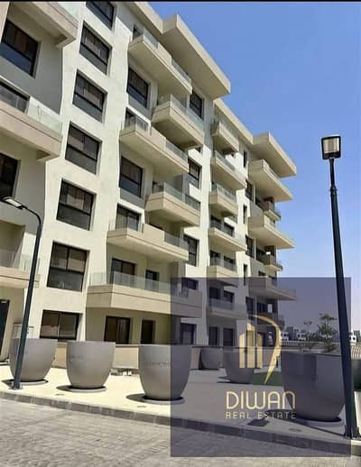 Limited-time offer: 5% down payment. Own a fully finished apartment in the Emirati-developed "Al Burouj" compound ,in Al Sherouk