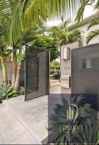 Standalone villa for sale— ready to move —with an installment plan.  Located in Al Burouj Compound, directly opposite the International Medical Center