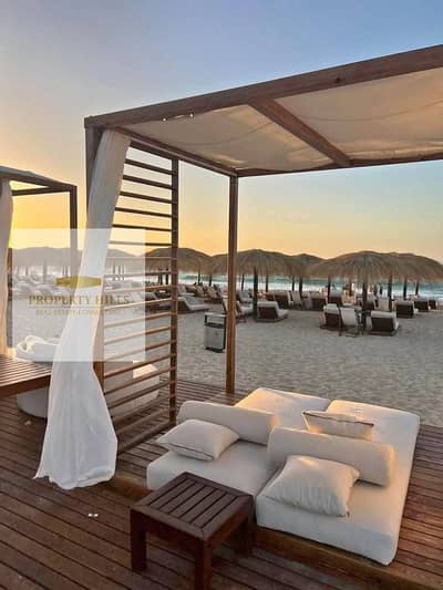Cabin For Sale Fully Finished Sea View In Gaia Sabbour