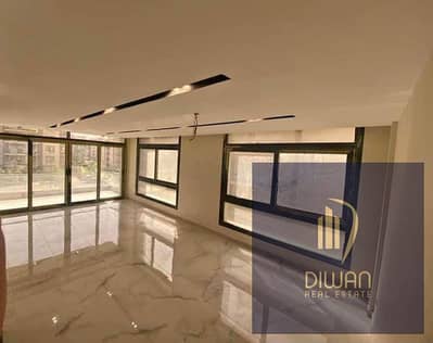 Fully finished  apartment for sale in New Heliopolis – Talala Compound – New Cairo