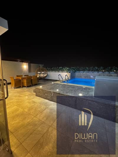 بنتهاوس+private pool بجوار "mivida"للبيع استلام فوري في قلب الجولدن سكوير بالقرب من AUC- والتسعين-التجمع الخامس-كمبوند جاليرياgalleria-القاهرة الجديدة