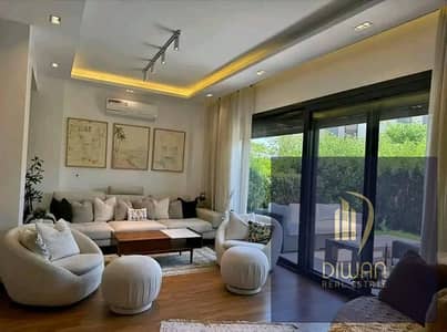 OFFER- مقدم 0% امتلك شقةبجاردن علي المفتاح متشطبة بالكامل في كمبوند اماراتي"البروج"امام المركز الطبي العالمي مباشرة-الشروق