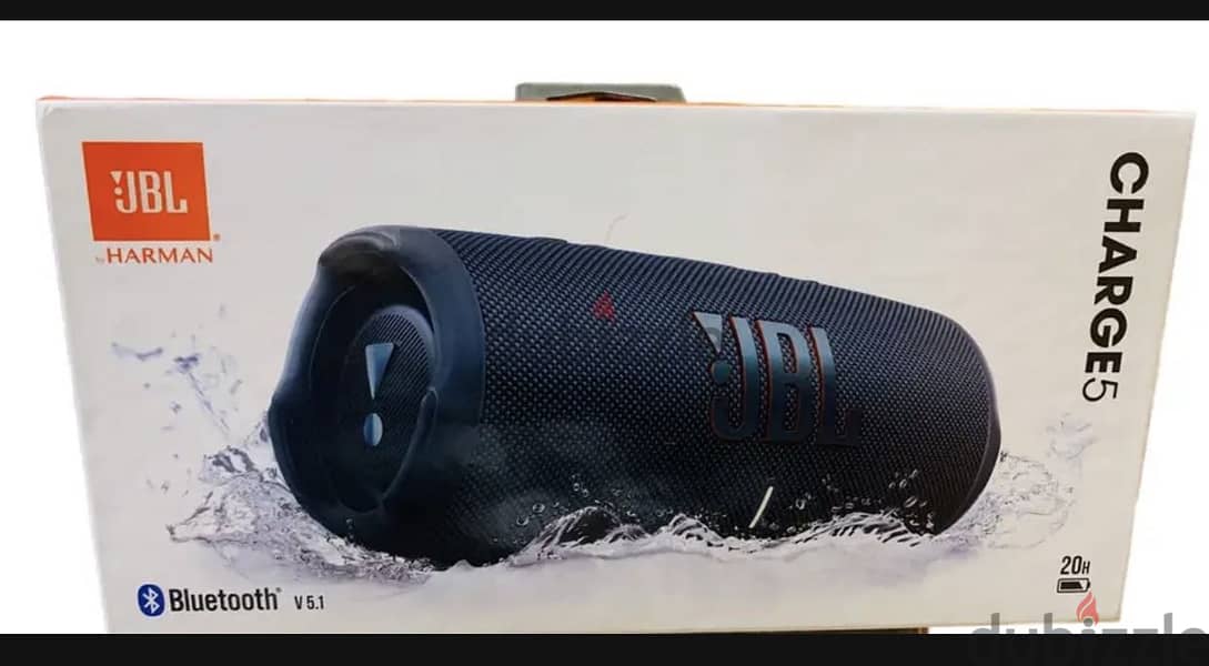 JBL CHARGER 5 1