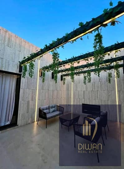 You will live in a penthouse next to ora and Hyde Park in the compound The Crest | directly on the southern ninety and the middle ring | near the American University
