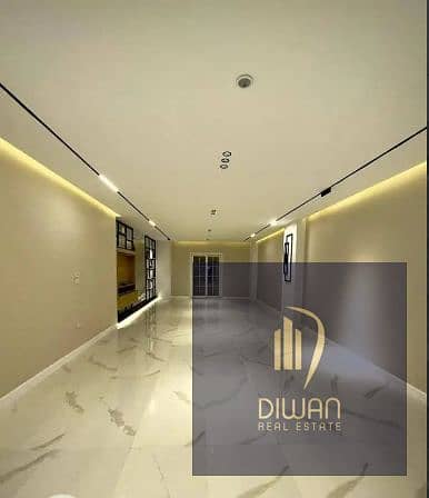 Ground apartment with garden, north-facing front view, minutes from AUC, in the heart of Golden Square, New Cairo, Icon Gardens. Ground apartment with garden, north-facing front view, minutes from AUC, in the heart of Golden Square, New Cairo, Icon Gardens.