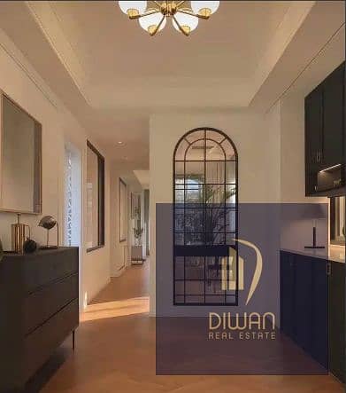 Prime location villa in De Joya New Zayed, huge cash discount, fantastic landscape view, directly on Cairo-Alex Desert Road.