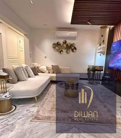 A apartment deal in Hyde Park Central, New Cairo. Prime location, fantastic landscape view, with a special cash discount.