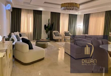 3-bed + maid's room apartment in Hyde Park Central, New Cairo. Fantastic landscape view, lowest down payment for a limited time.