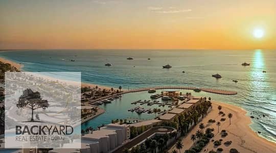 شالية للبيع بأقل سعر علي المارينا دايركت بمقدم 5% فقط و تقسيط يصل الي 10 سنوات في اميز مرحلة في الساحل الشمالي ( سولت رأس الحكمة )