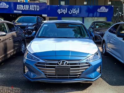 Hyundai Elantra 2027