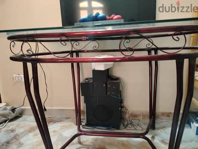 ترابيزة سفرة فورجيه