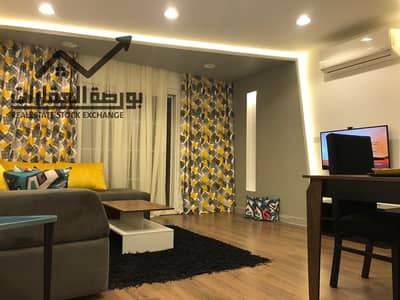 Furnished Studio for Rent – Al Rehab City