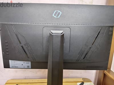 شاشة Samsung Odyssey G3 24 Inch 144Hz للبيع بحالتها