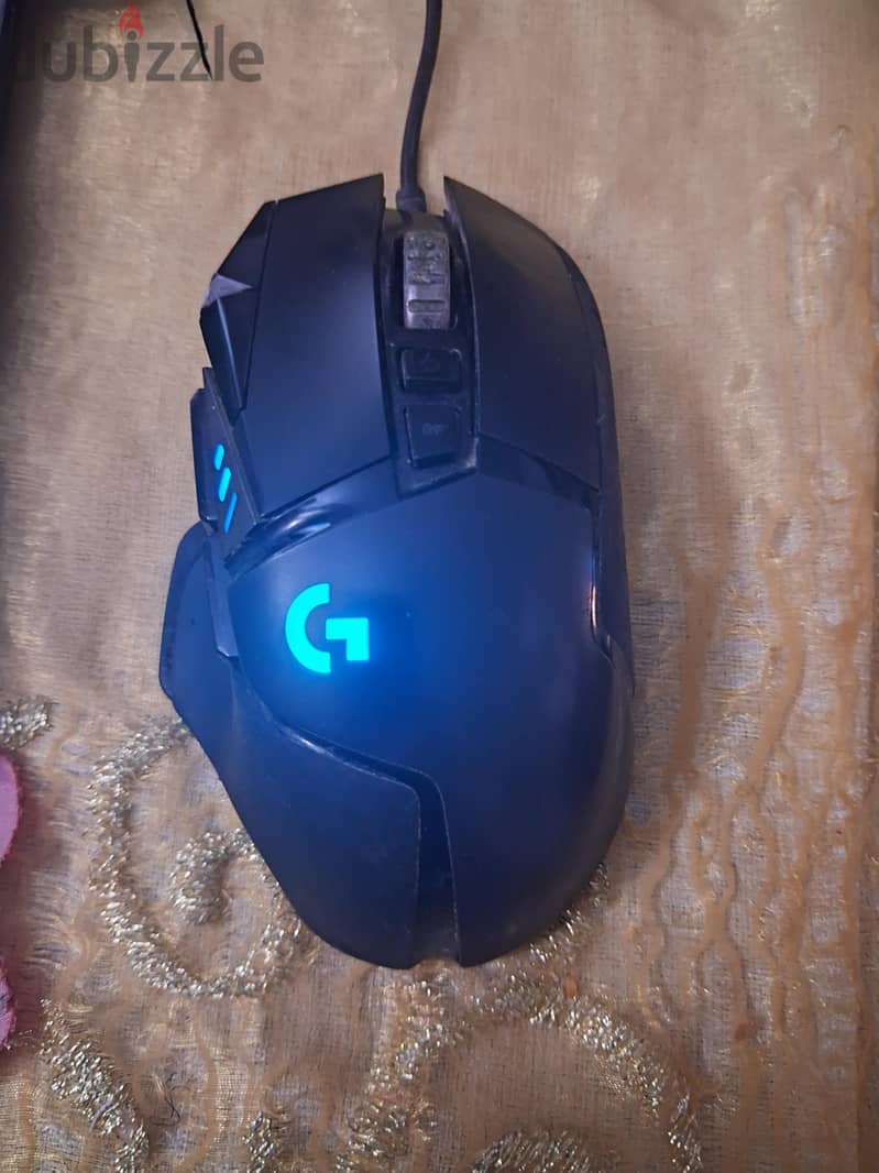 Mouse Logitech G502 HERO 1