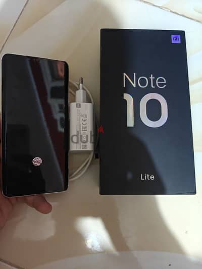 Mi note 10. lite