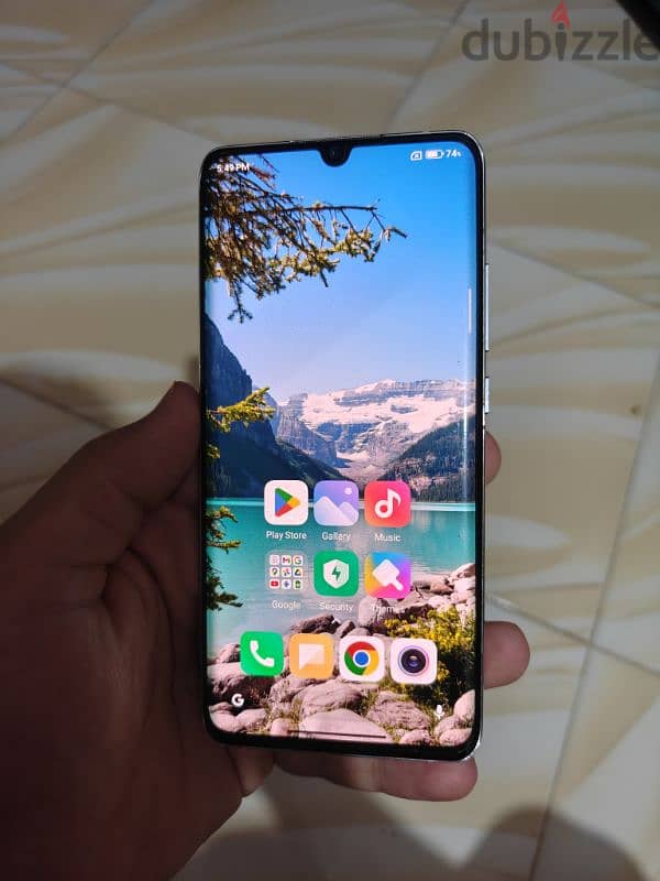 Mi note 10. lite 1