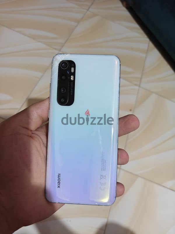 Mi note 10. lite 2