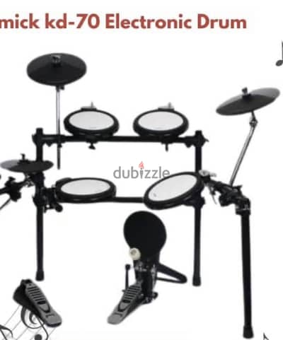 Electric drums