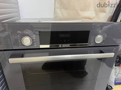 Bosh built-in owen HBF514B. 1T Bosh built-in owen HBF514B. 1T