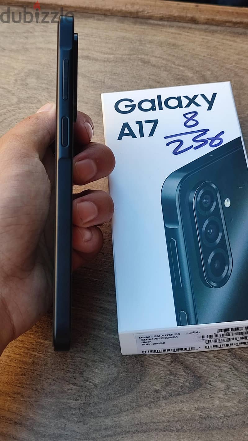 سامسونج اي 17 4G 2