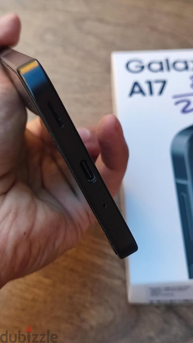 سامسونج اي 17 4G 3