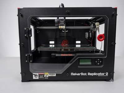 3d printer makerbot replicator 2 معدلة