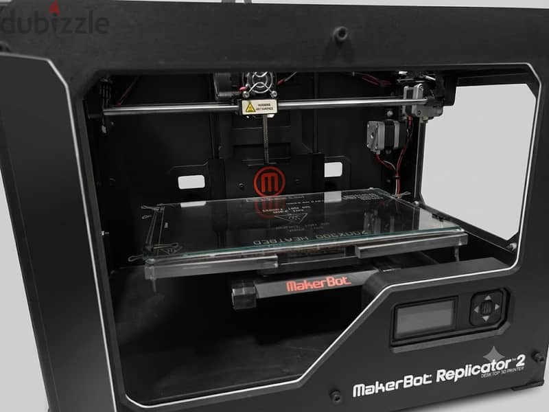 3d printer makerbot replicator 2 معدلة 1