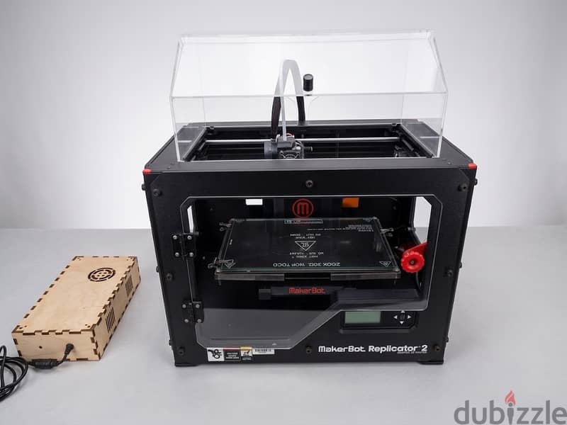 3d printer makerbot replicator 2 معدلة 5