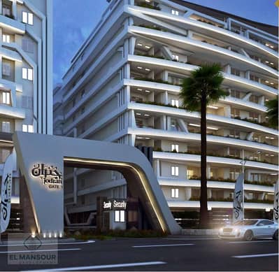 apartment for sale in zahraaelmaadi