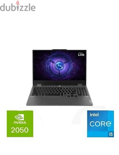 Lenovo loq rtx2050 Intel i5 جيل 12