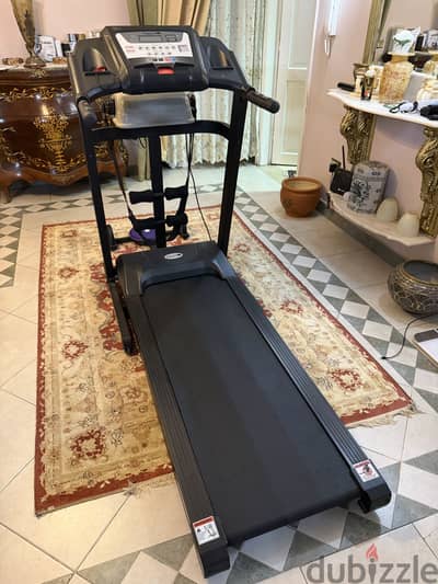 Treadmill Vigor ADT800V5