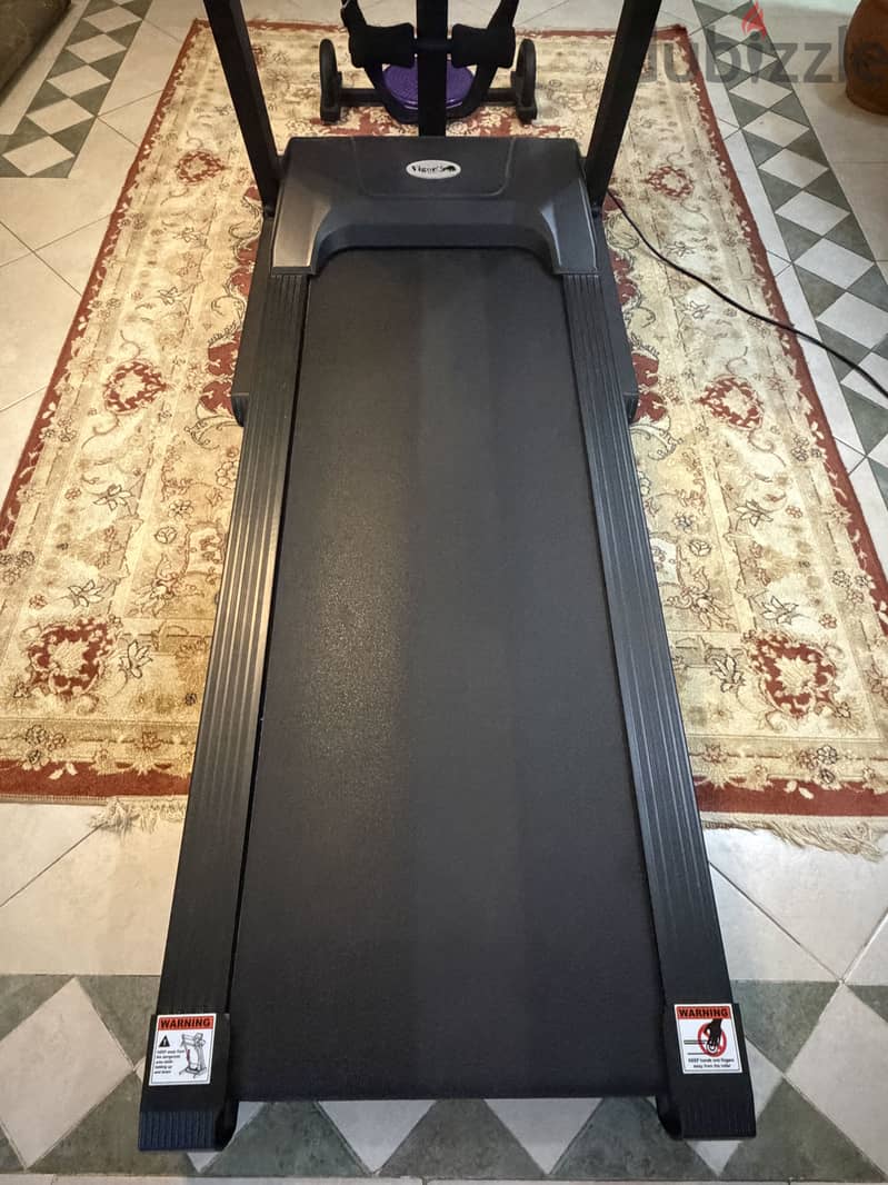 Treadmill Vigor ADT800V5 1
