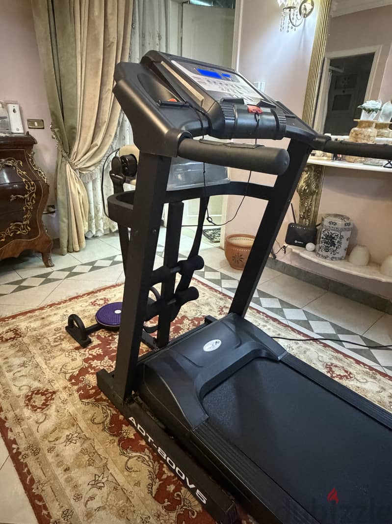 Treadmill Vigor ADT800V5 6