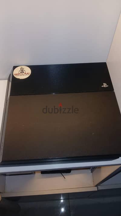 ps4 fat