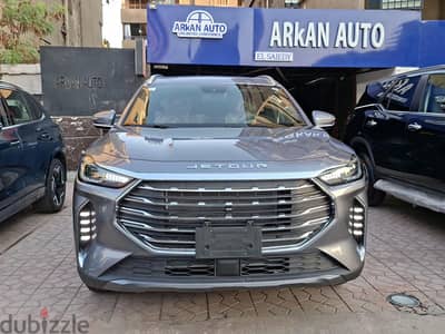 Jetour X70 Plus 2027