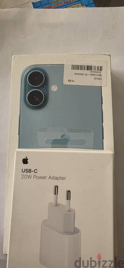 Apple - iPhone 16