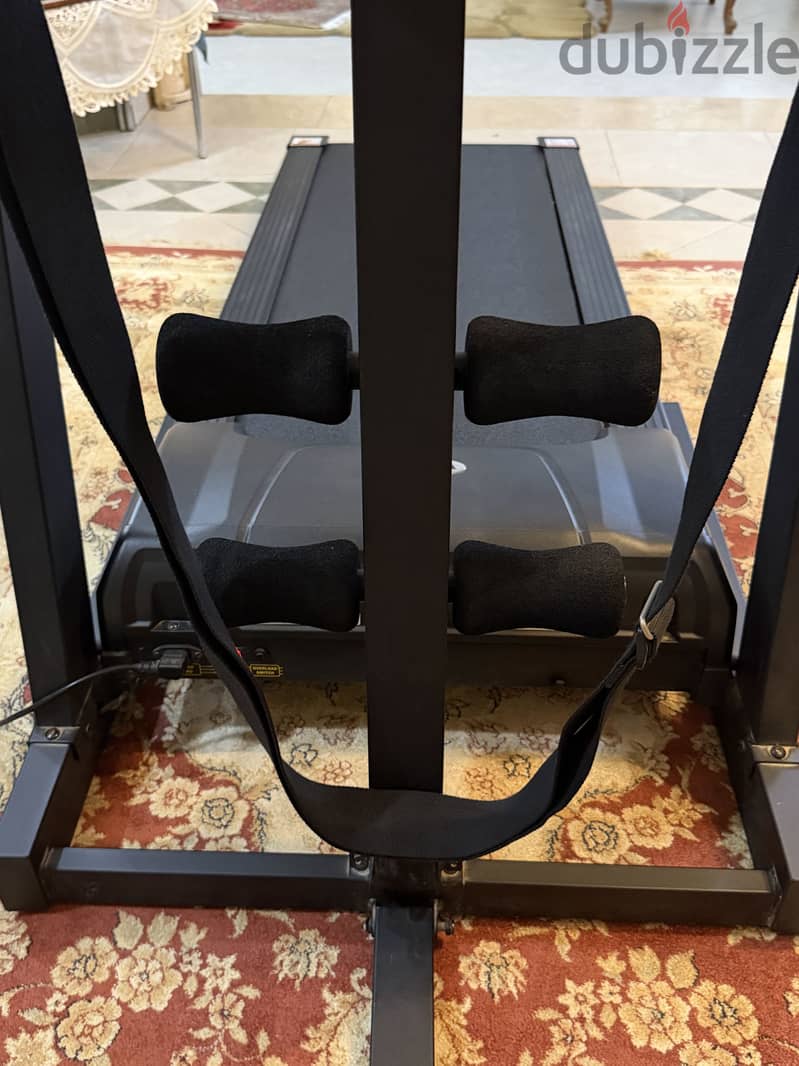 Treadmill Vigor ADT800V5 14