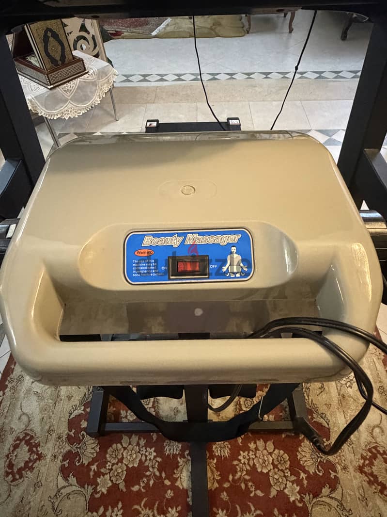Treadmill Vigor ADT800V5 16