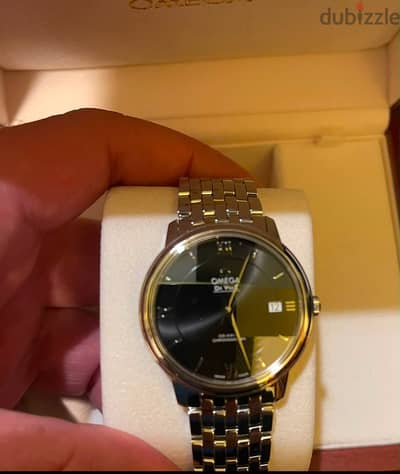 Omega De Ville Prestige