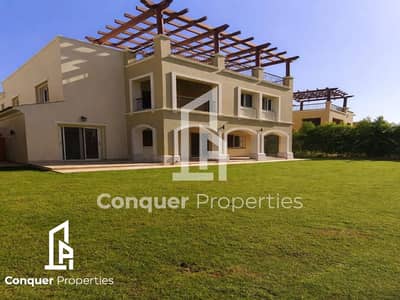 Largest Villa For Sale At Mivida Views In Prime Location