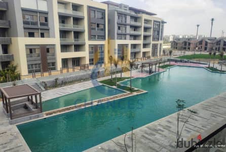 Apartment for Sale in Azad Compound, Directly Next to the American University – Prime Location & Lake View