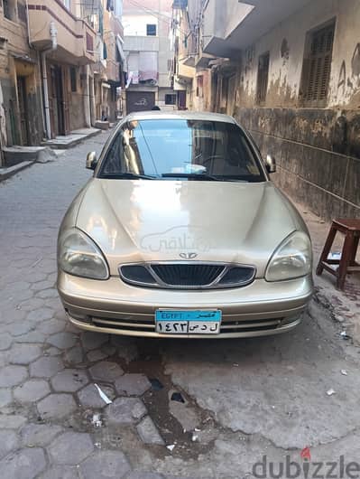 Used Daewoo Nubira 2 1999 For Sale Kafr el-Sheikh
