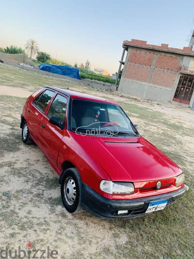 Used Skoda Felicia 1995 For Sale Beheira