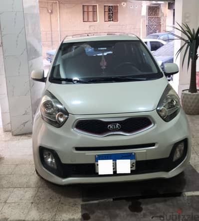 كيا بيكانتو 2015
